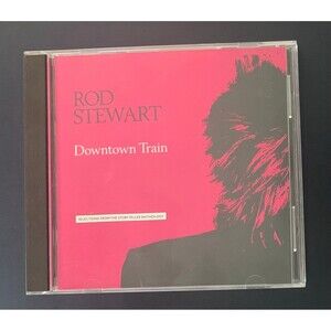 Downtown Train by Stewart, Rod [1990] Audio CD